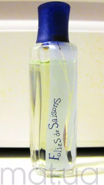 Yves Rocher Folies de saisons Fantaisies d'hiver