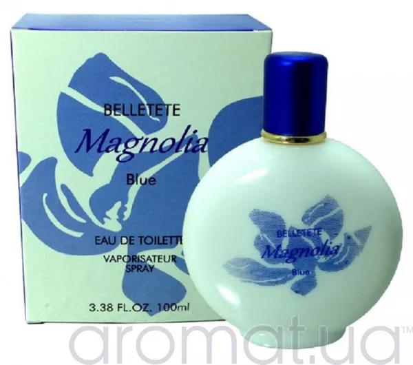 Yves Rocher Magnolia Blue
