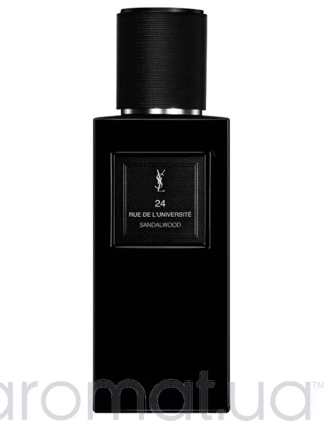 Yves Saint Laurent 24 Rue de l'Universite Тестер