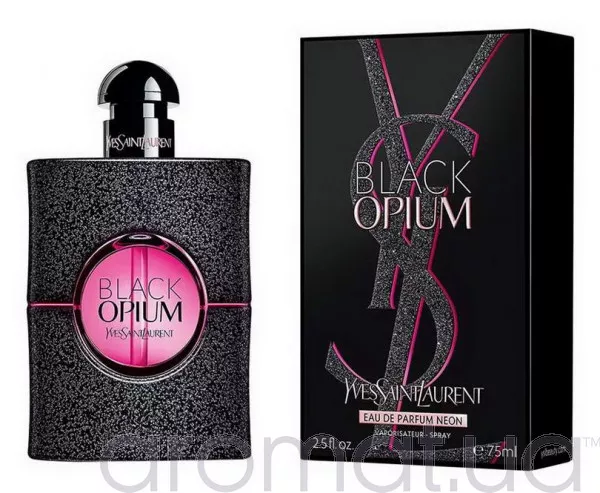 Yves Saint Laurent Black Opium Neon