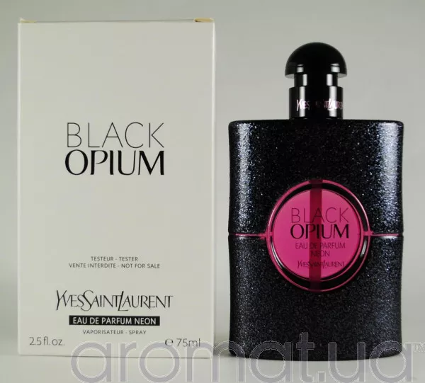 Yves Saint Laurent Black Opium Neon Тестер