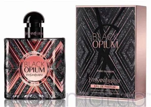Yves Saint Laurent Black Opium Pure Illusion