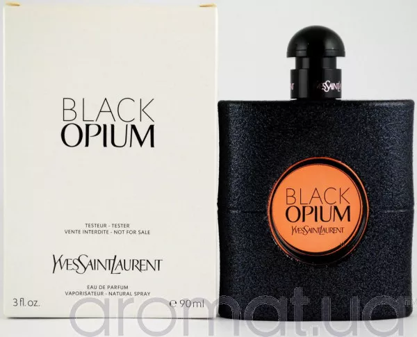 Yves Saint Laurent Black Opium Тестер