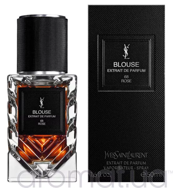 Yves Saint Laurent Blouse 68 Rose Extrait