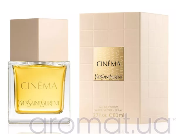 Yves Saint Laurent Cinema 2024