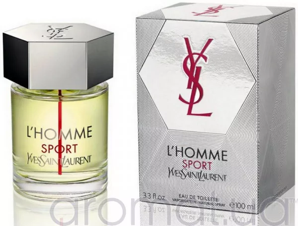 Yves Saint Laurent L'Homme Sport