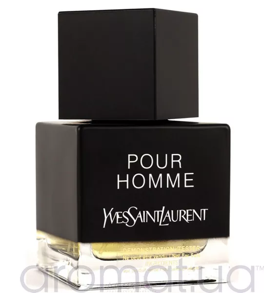 Yves Saint Laurent La Collection Pour Homme Тестер