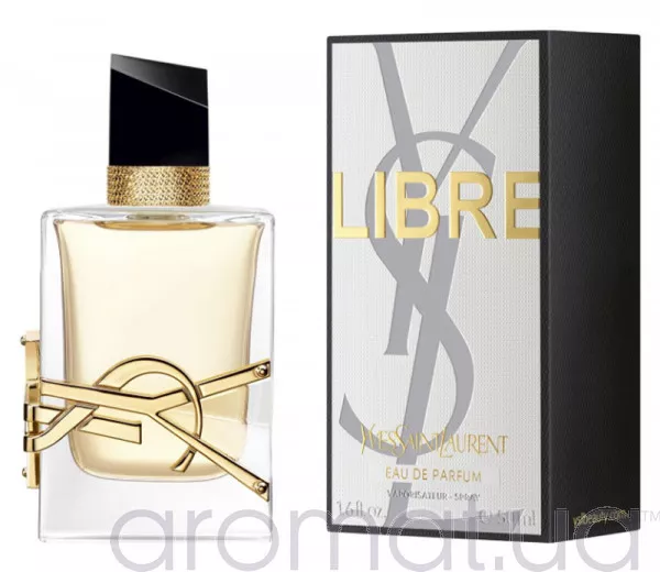 Yves Saint Laurent Libre