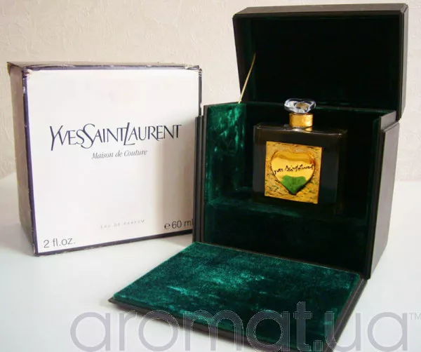Yves Saint Laurent Maison de Couture