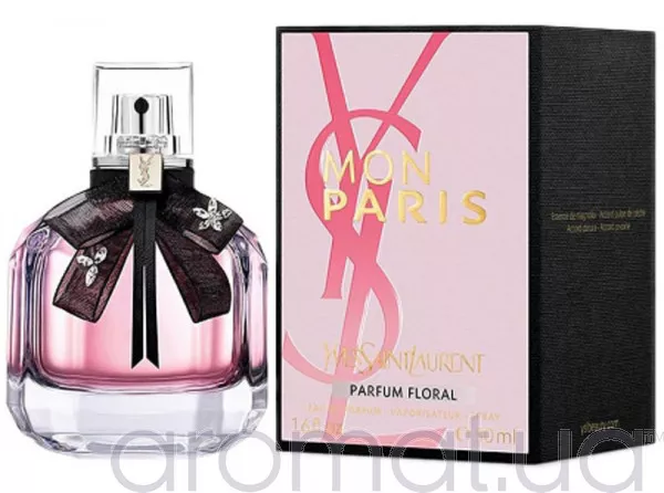 Yves Saint Laurent Mon Paris Florale