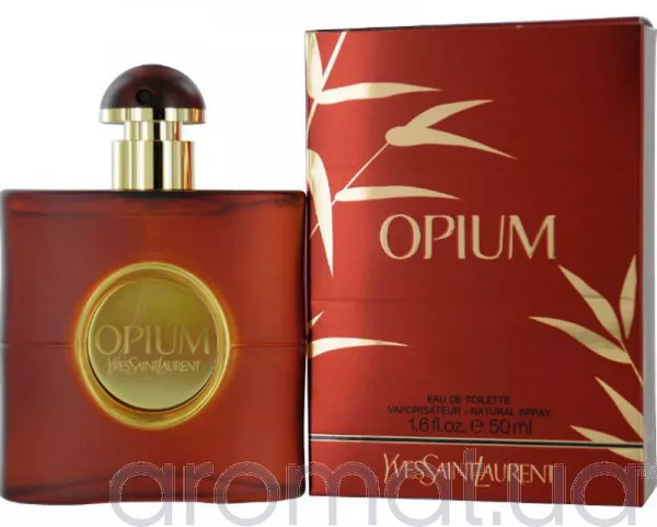 Yves Saint Laurent Opium Eau de Toilette