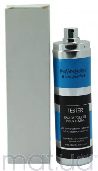 Yves Saint Laurent Rive Gauche Тестер