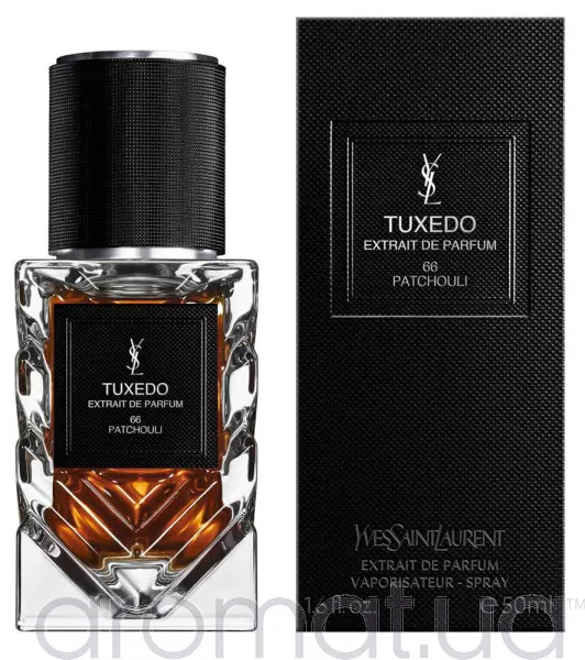 Yves Saint Laurent Tuxedo 66 Patchouli Extrait