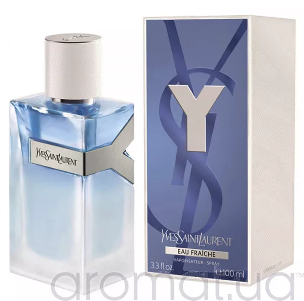 Yves Saint Laurent Y Eau Fraiche