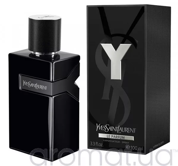 Yves Saint Laurent Y Le Parfum