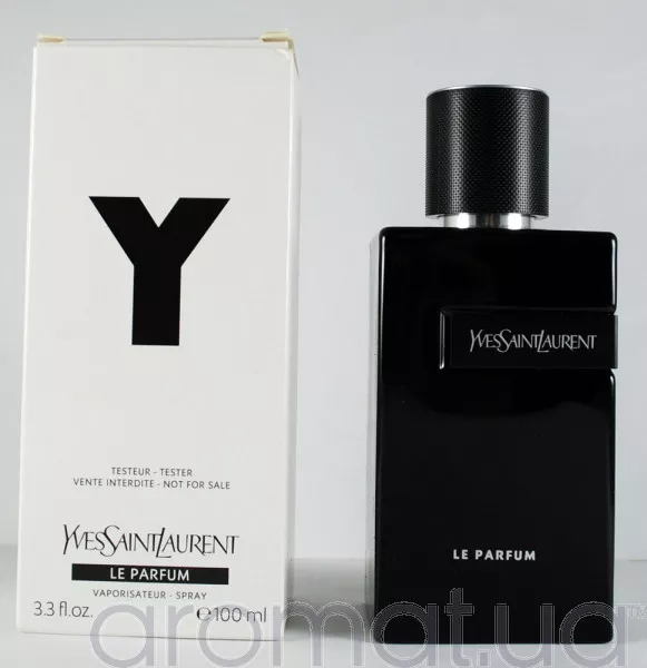 Yves Saint Laurent Y Le Parfum Тестер
