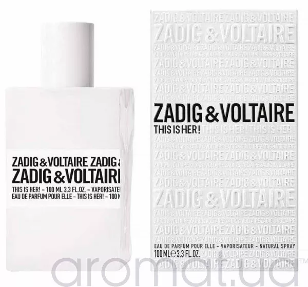 Zadig & Voltaire This Is Her