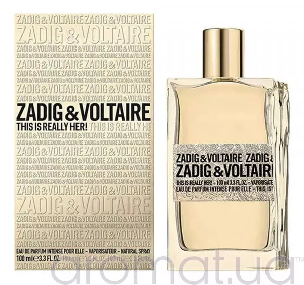 Zadig & Voltaire This Is Really Her!