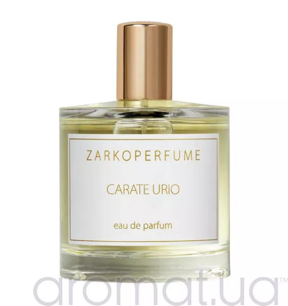 Zarkoperfume Carate Urio