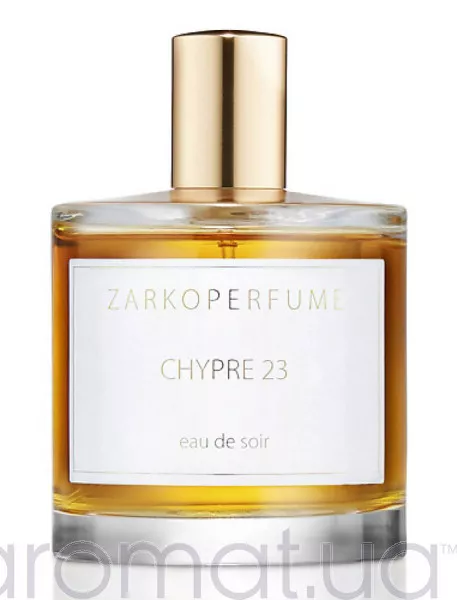 Zarkoperfume Chypre 23