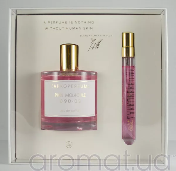 Zarkoperfume Pink Molecule 090.09 Набор edp 100ml+edp 10ml