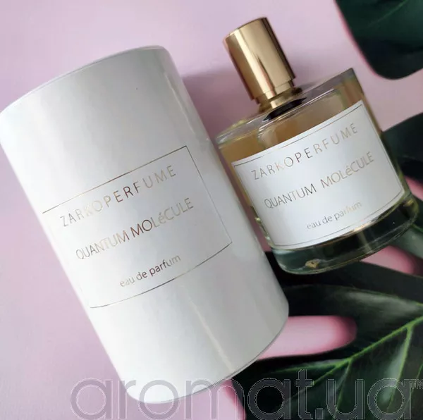 Zarkoperfume Quantum Molecule