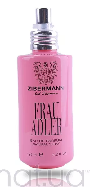 Zibermann Frau Adler