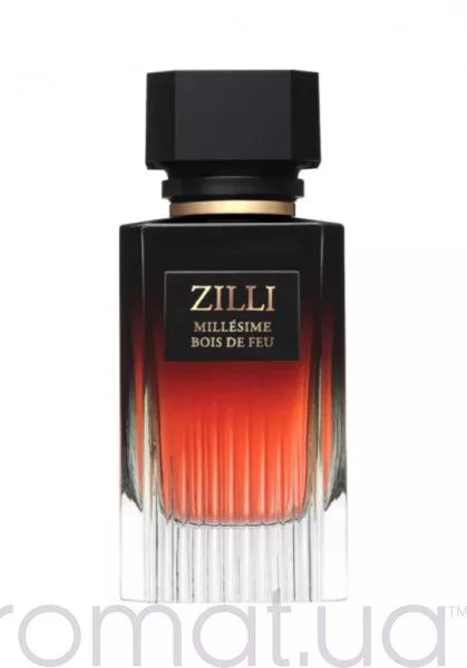 Zilli Millesime Bois De Feu Тестер