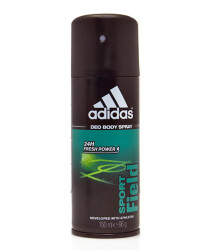 Adidas Sports Field 24h Deodorant Spray 150 ml