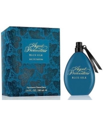 Agent Provocateur Blue Silk