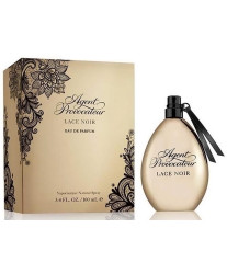 Agent Provocateur Lace Noir