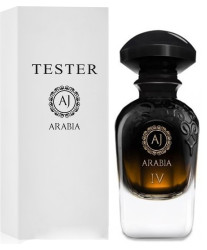 AJ Arabia Black Collection IV Тестер