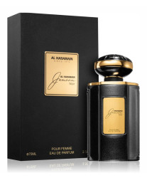 Al Haramain Junoon Noir