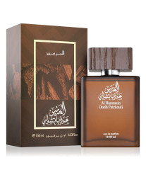 Al Haramain Oudh Patchouli 