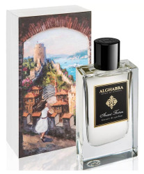 Alghabra Parfums Ancient Fortress