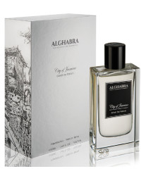 Alghabra Parfums City of Jasmine