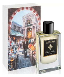 Alghabra Parfums Labyrinth Of Spices