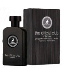 Alhambra The Official Club Intense