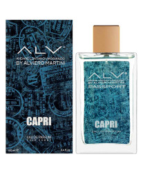 Alviero Martini Passport Capri