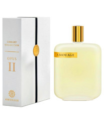 Amouage The Library Collection Opus II