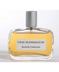 Anatole Lebreton L'Eau Scandaleuse