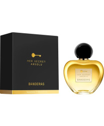 Antonio Banderas Her Secret Absolu