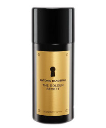Antonio Banderas The Golden Secret Deodorant Spray 150 ml