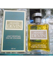 Aramis Devin Light Sporting Тестер (Винтаж)