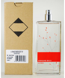 Armand Basi In Red Тестер без кришечки