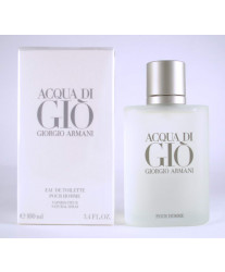 Armani Acqua di Gio pour Homme