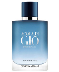 Armani Acqua di Gio Profondo Eau de Toilette Тестер
