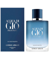 Armani Acqua di Gio Profondo Eau de Toilette