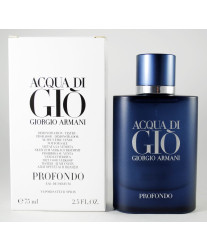 Armani Acqua di Gio Profondo Тестер