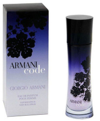Armani Code pour Femme